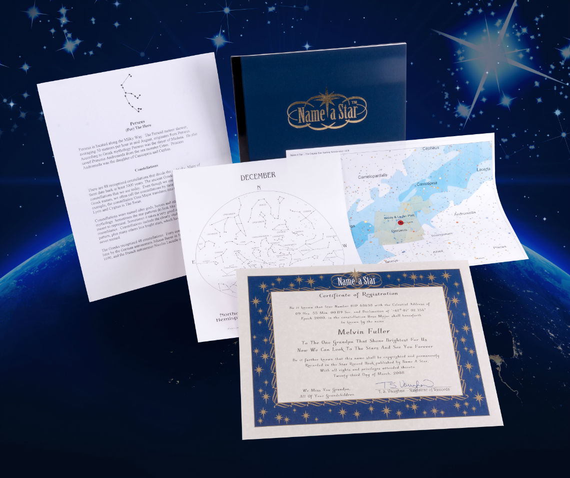 Star Gift Package - Orion