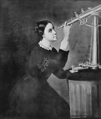 Early-woman-astronomer-maria-mitchell